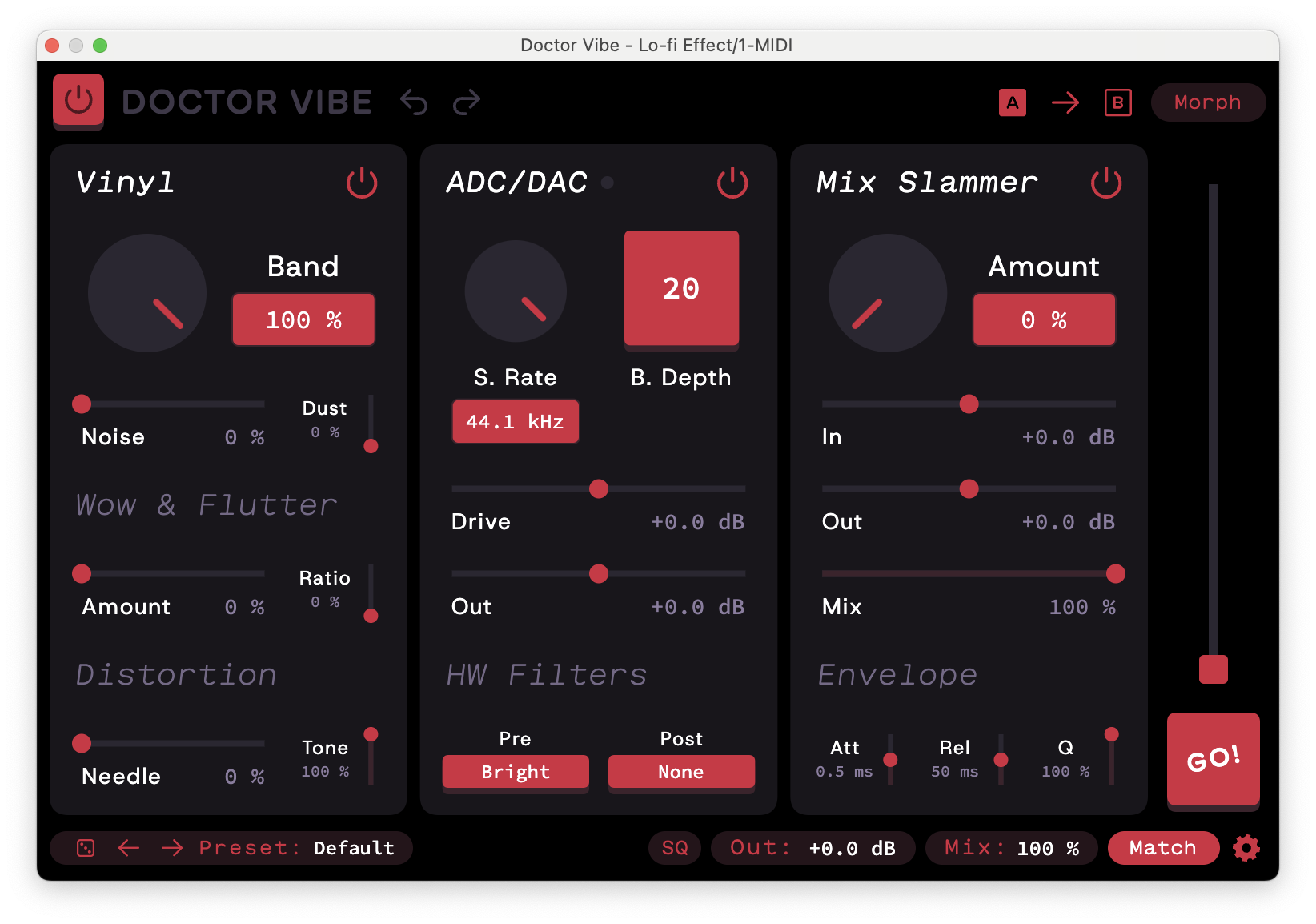 Doctor Vibe screenshot