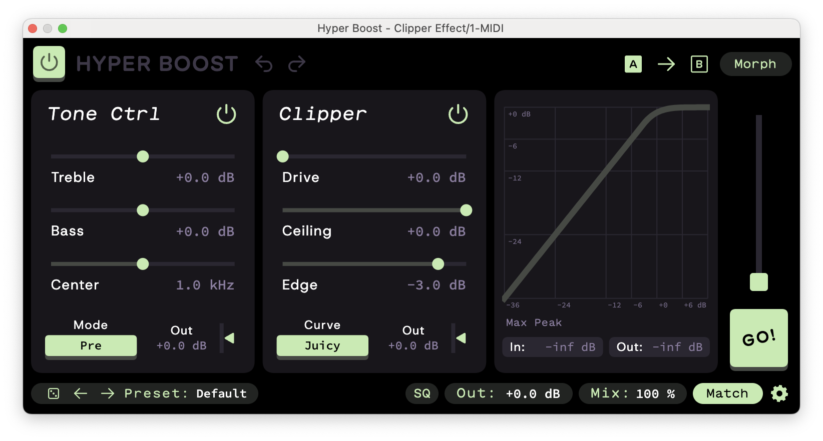 Hyper Boost screenshot